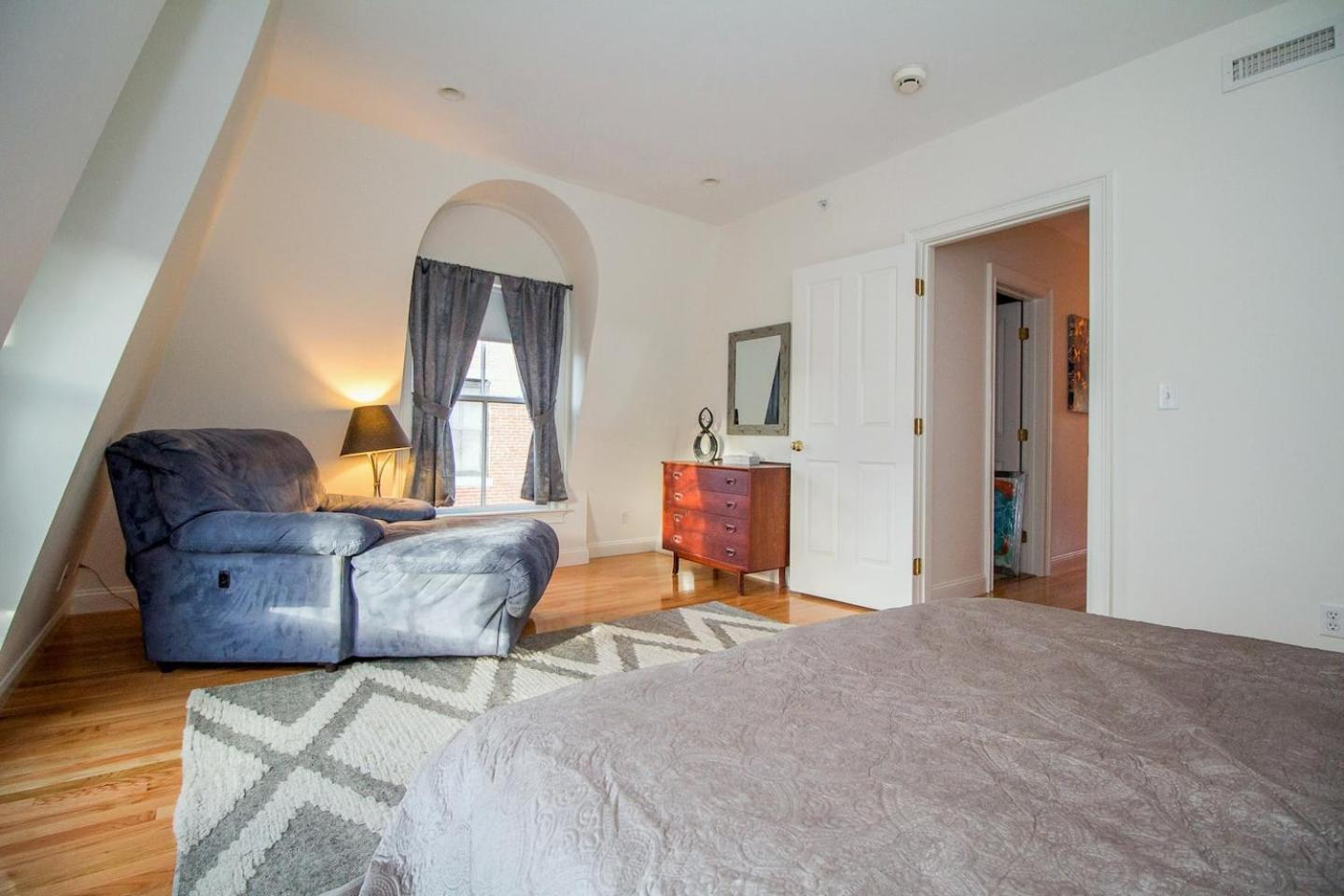 Modern Townhome,Boston Vacation,2 Bath,Pkg,Deck Brookline Exterior foto