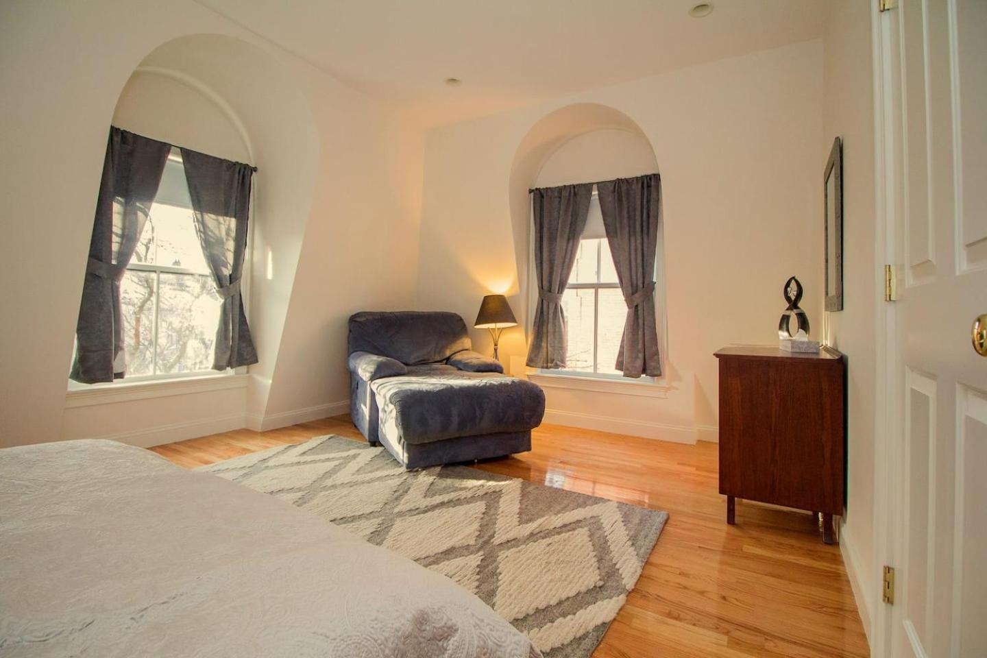 Modern Townhome,Boston Vacation,2 Bath,Pkg,Deck Brookline Exterior foto