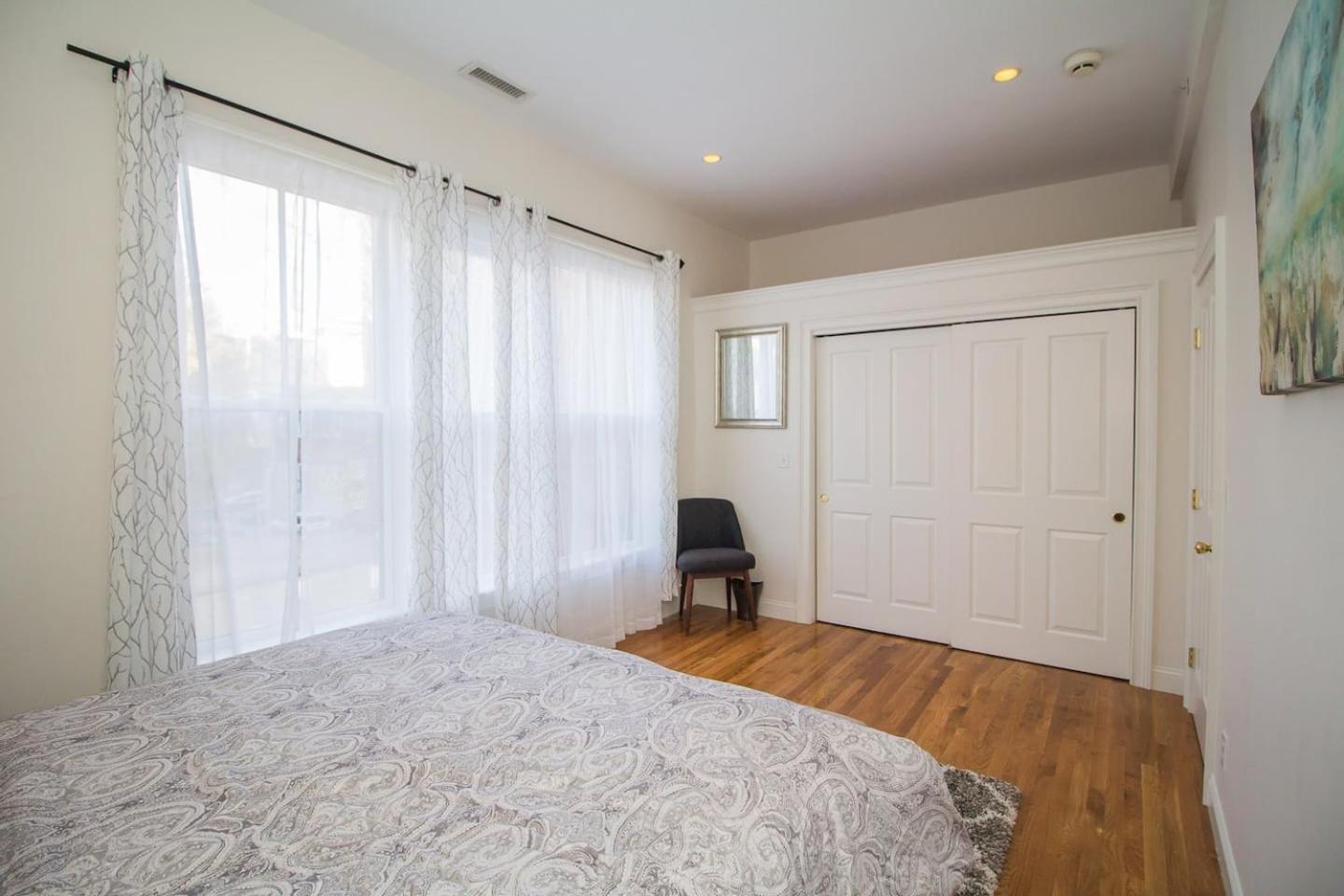 Modern Townhome,Boston Vacation,2 Bath,Pkg,Deck Brookline Exterior foto