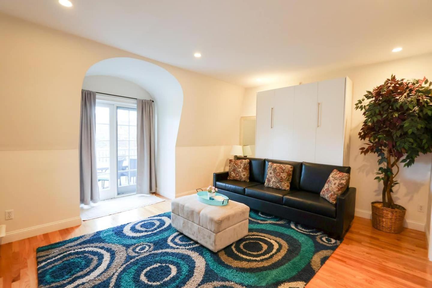 Modern Townhome,Boston Vacation,2 Bath,Pkg,Deck Brookline Exterior foto