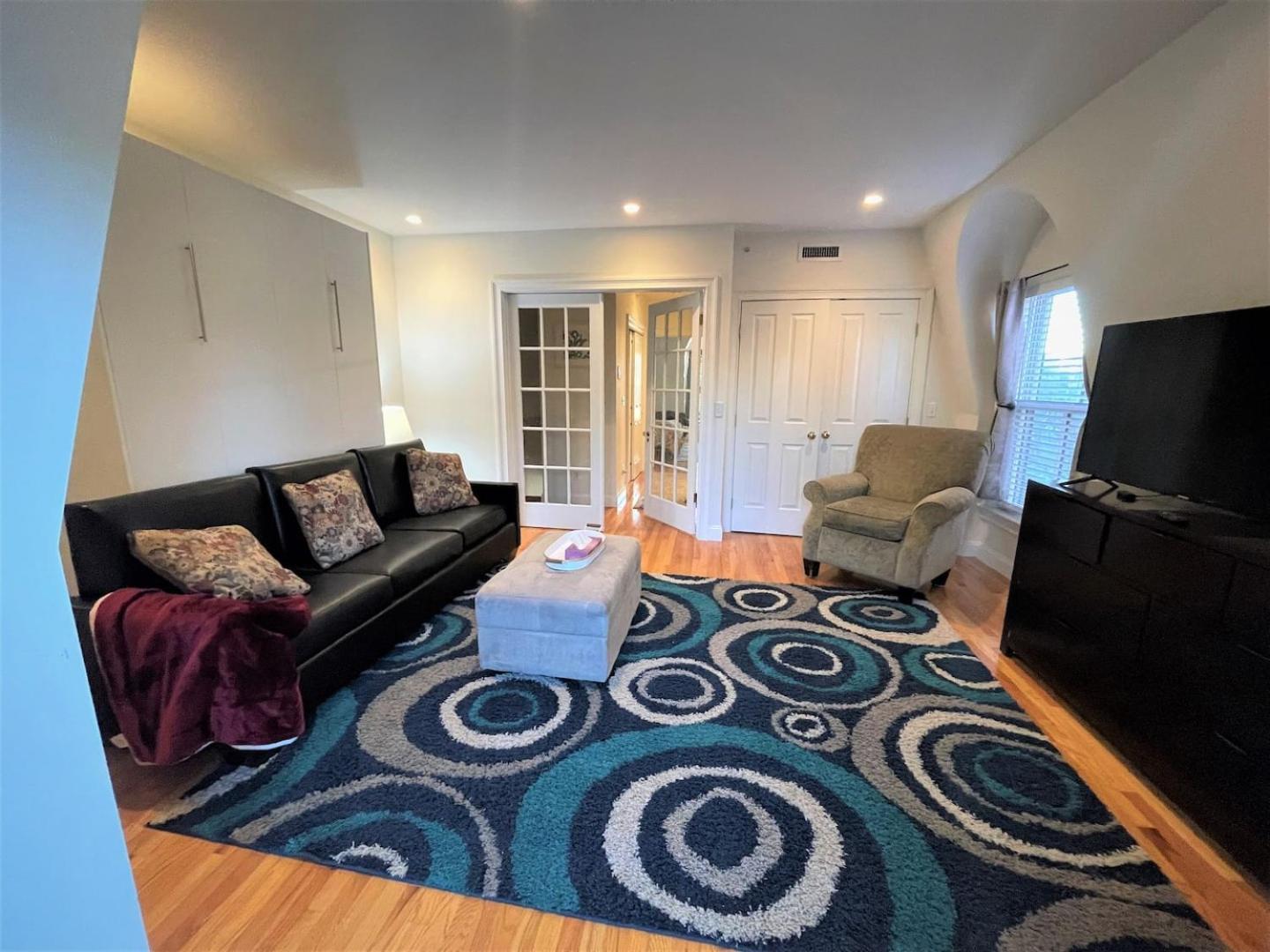 Modern Townhome,Boston Vacation,2 Bath,Pkg,Deck Brookline Exterior foto
