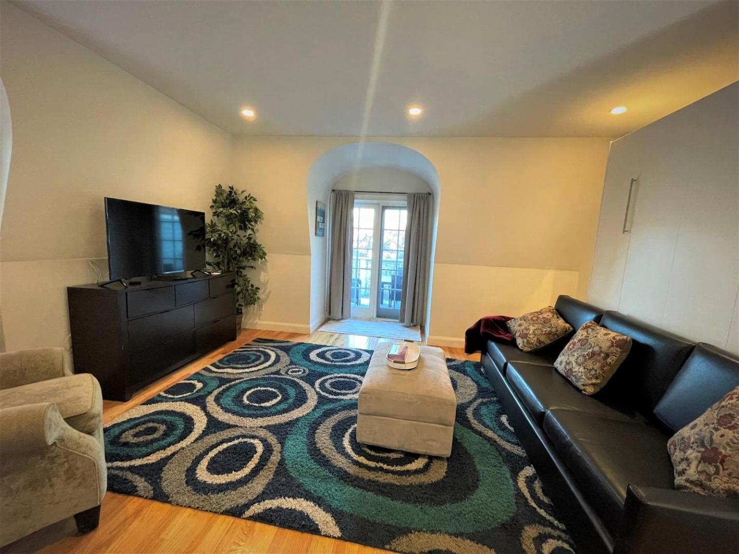 Modern Townhome,Boston Vacation,2 Bath,Pkg,Deck Brookline Exterior foto